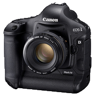 Canon EOS-1D Mark IV