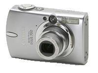 Canon Digital IXUS 700